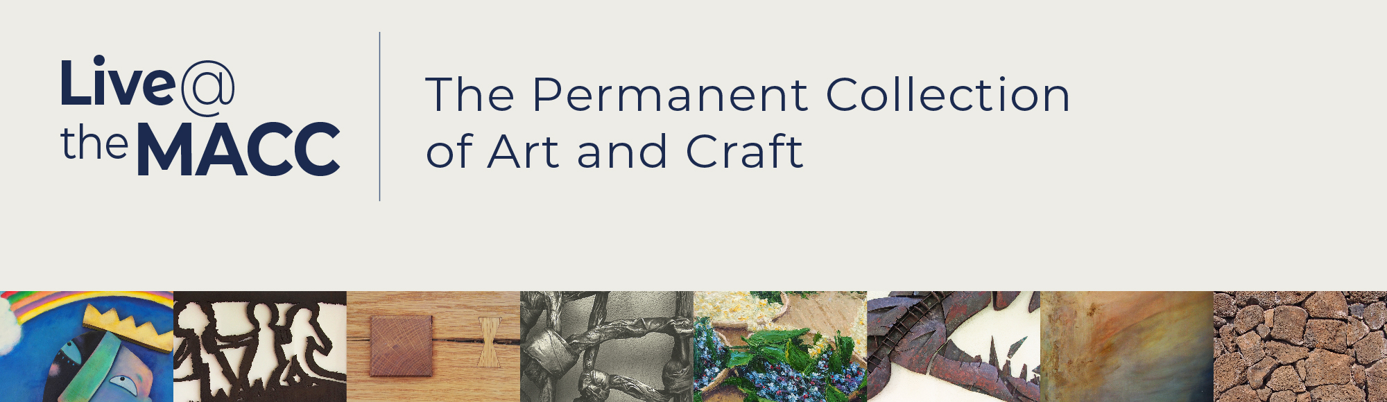 Film Premiere: Maui Arts & Cultural Center's Permanent Collection of Art and Craft